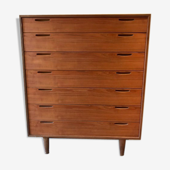 Commode scandinave années 60