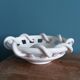 Woven ceramic fruit bowl Anthéor