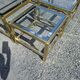 Nest of coffee tables 1970 Roche Bobois