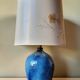 Stoneware lamp D. Avonts La Borne