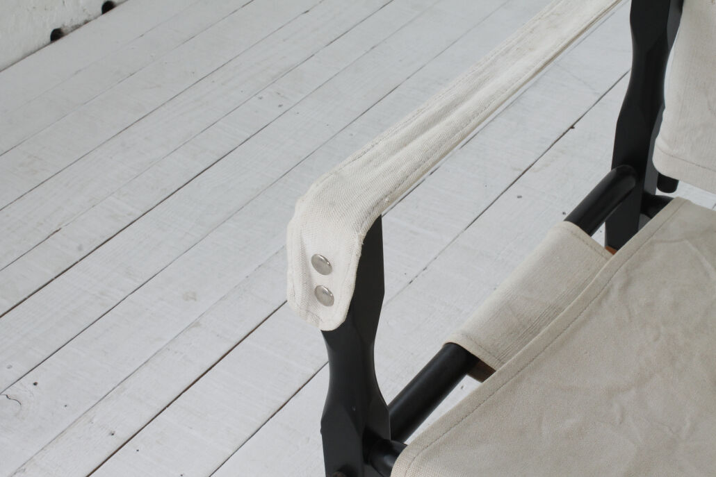 Safari chair by Wilhelm Kienzle for Wohnbedarf