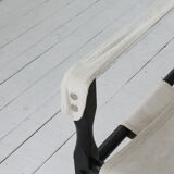 Safari chair by Wilhelm Kienzle for Wohnbedarf