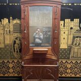 Art Nouveau Cloakroom / Coat Rack