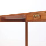 Bernt Petersen Mahagony desk 1960s