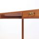 Bernt Petersen Mahagony desk 1960s
