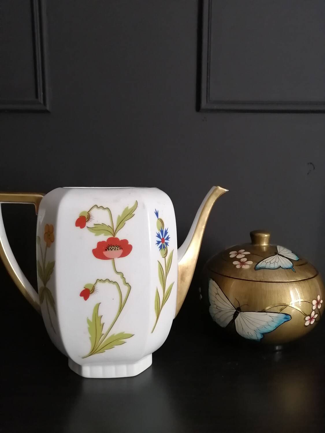 Art Deco Vase