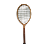 Vintage tennis racket