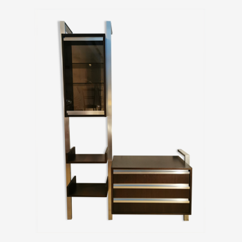 Furniture system / shelves by Michel Ducaroy for Ligne Roset