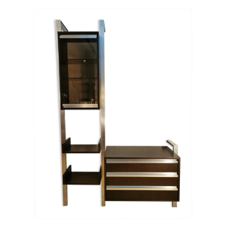 Furniture system / shelves by Michel Ducaroy for Ligne Roset