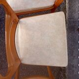 Chaises Gaston Poisson