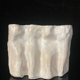 Brutalist ceramics Vallauris Olisch