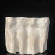 Brutalist ceramics Vallauris Olisch