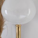 Vintage brass lamp 1960