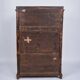 Chest of drawers - antique - mahogany - 7 drawers - 1860s