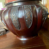 Table planter Japan 19th