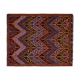 Turkish jajim kilim rug  92 x 117 cm
