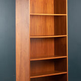 Bookcase in teak 1960