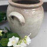 Sandstone ear pot