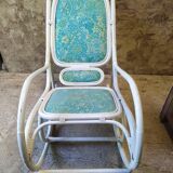 Rocking chair from the 70s and 80s