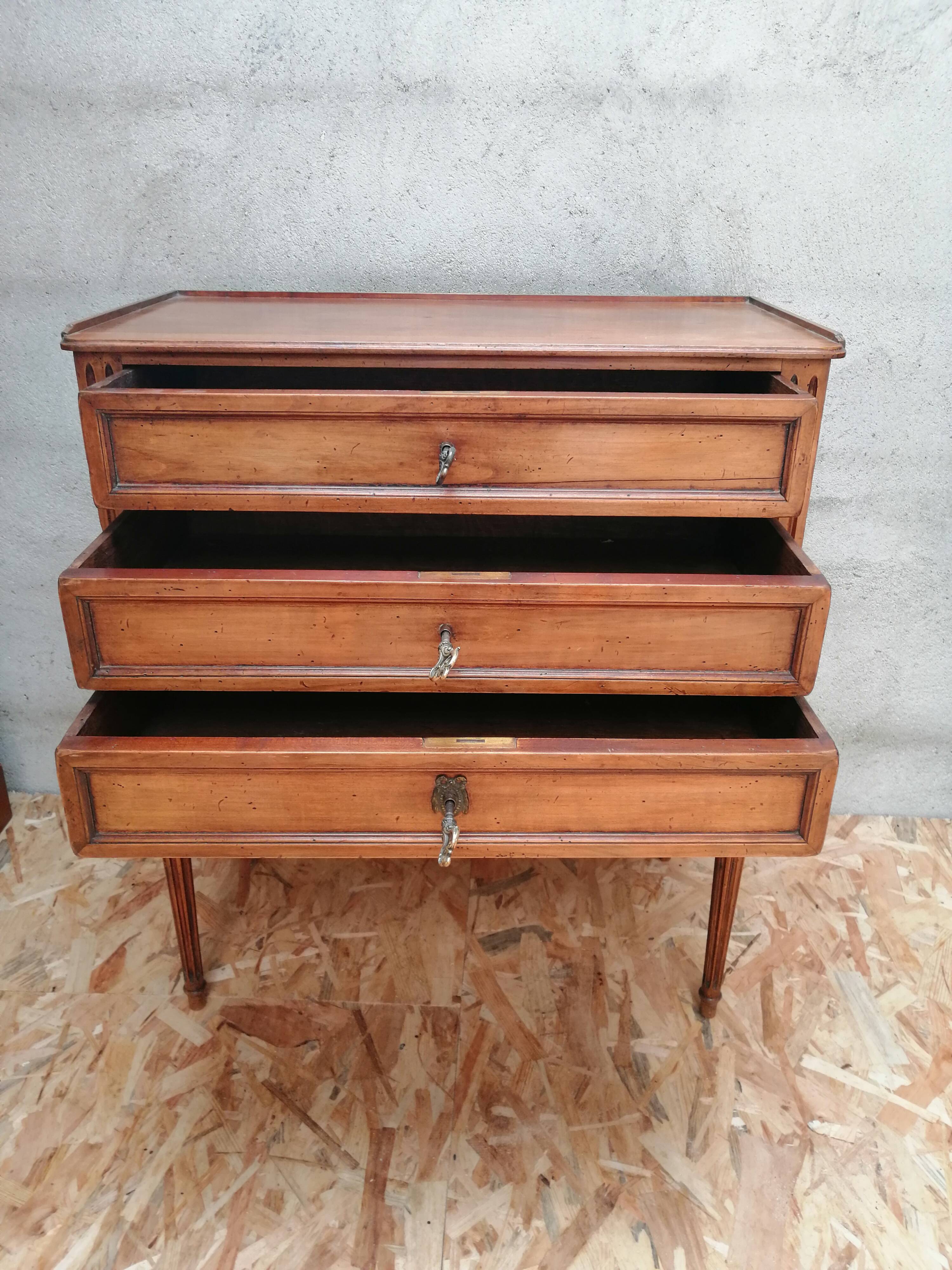 Louis XVI style dresser