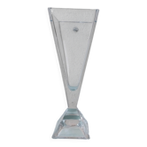 Vase en cristal
