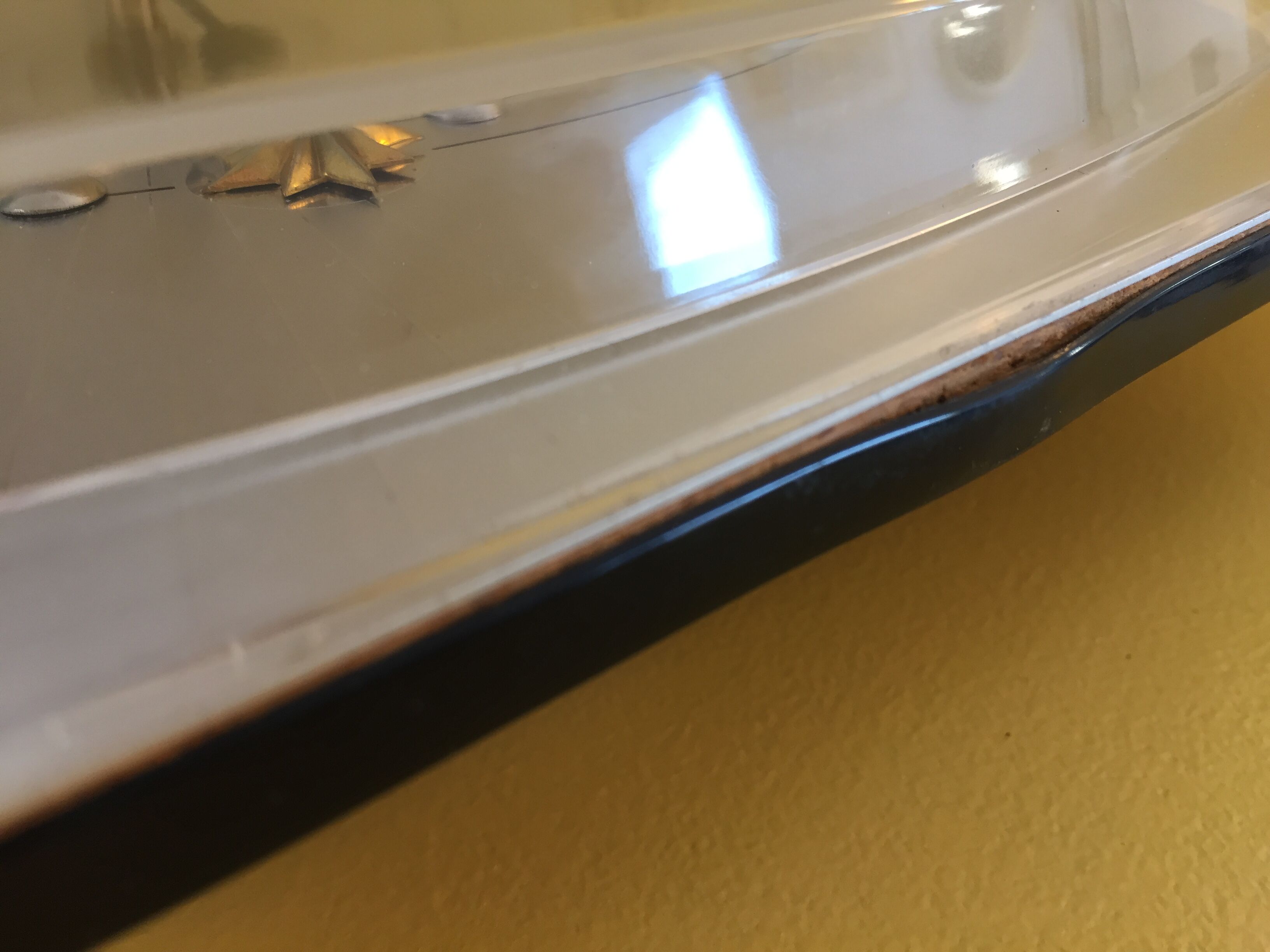 Clock collection ORTF Vintage Hourriez, 1960