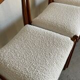 4 chaises