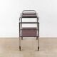 1930s Art Deco Bar Cart by Jacques Adnet