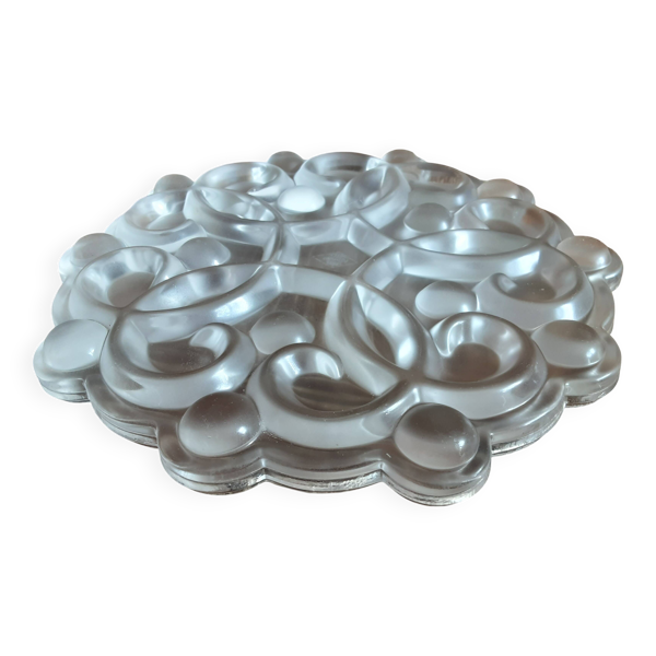 Dessous de plat cristal Vannes — Beyit