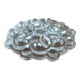 Vannes crystal trivet
