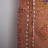 Vintage Turkish Oushak Rug Handwoven 95x140 cm