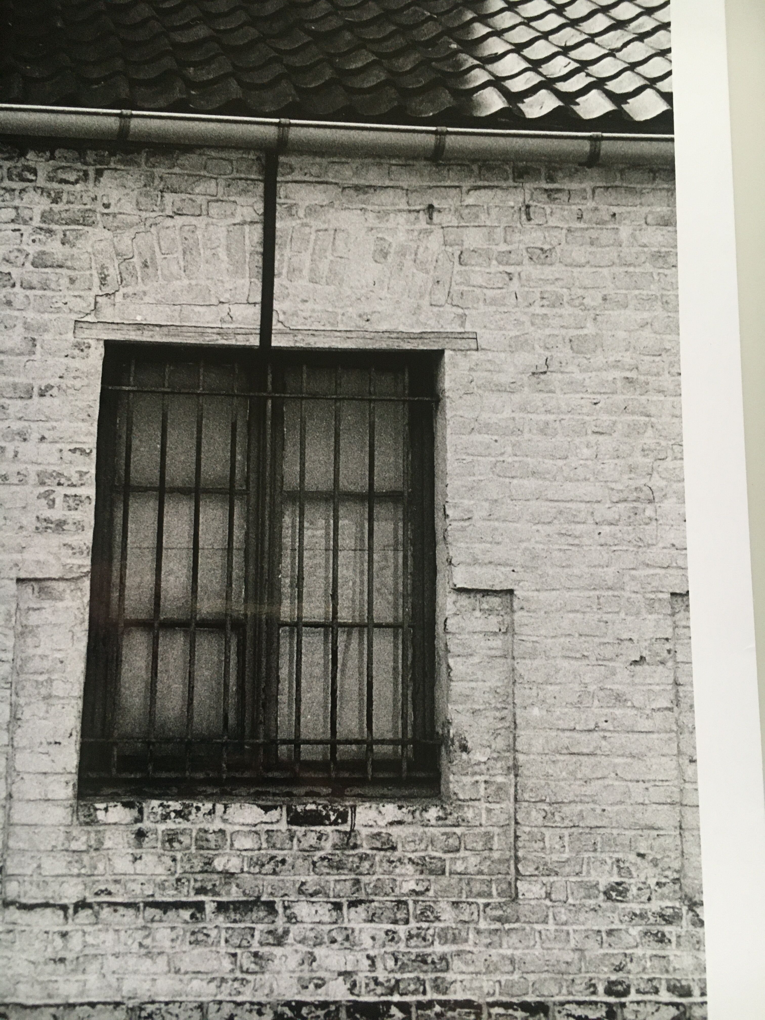 Graphic print. architecture belgium 90s