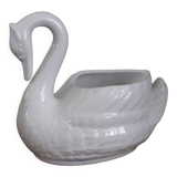 Swan plant pot