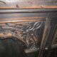 Oak bar counter Early 20th century