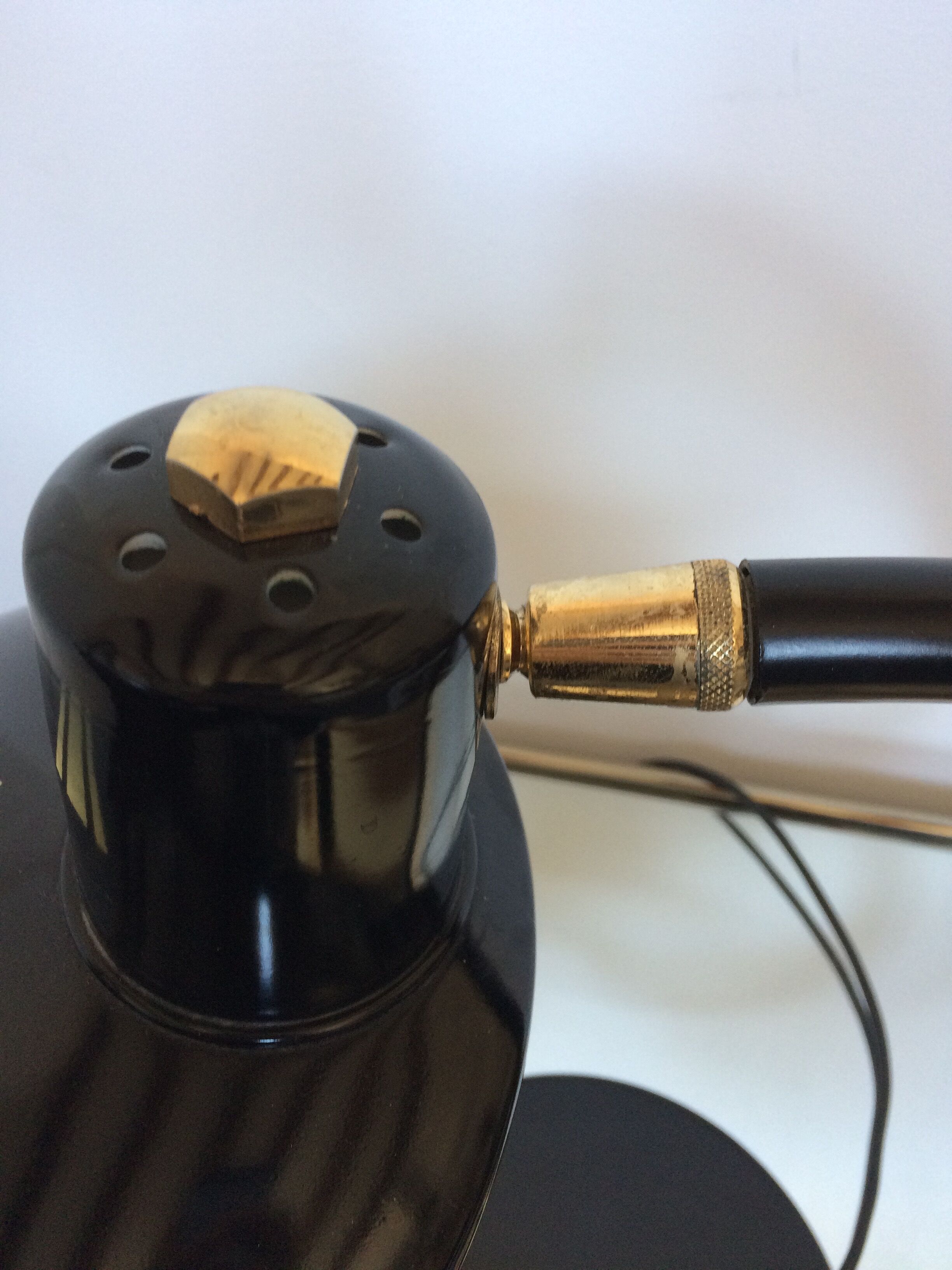 Desk lamp Fase circa 1960