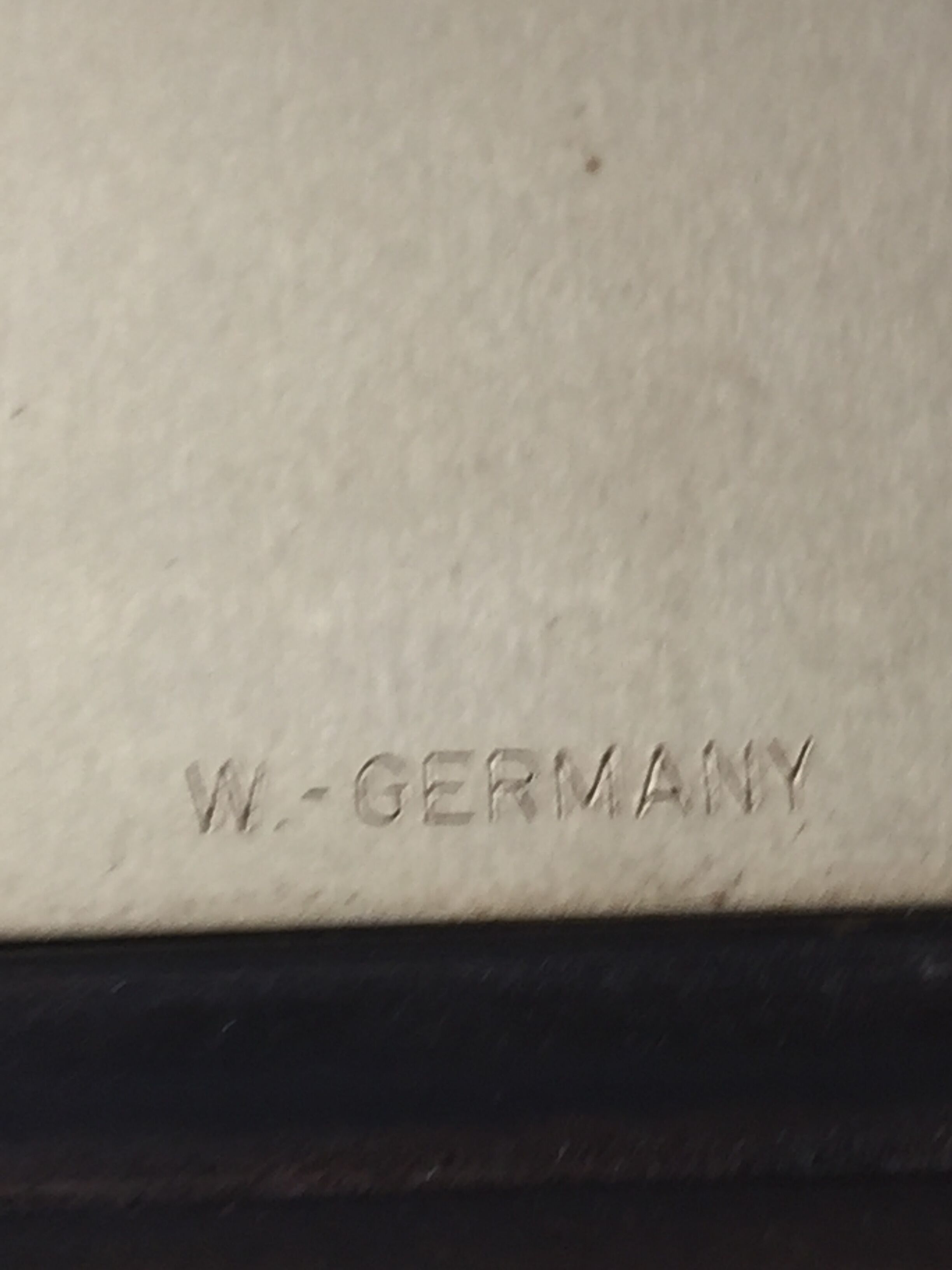 pendulette selhor prestige Germany