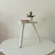Vintage tripod milking stool