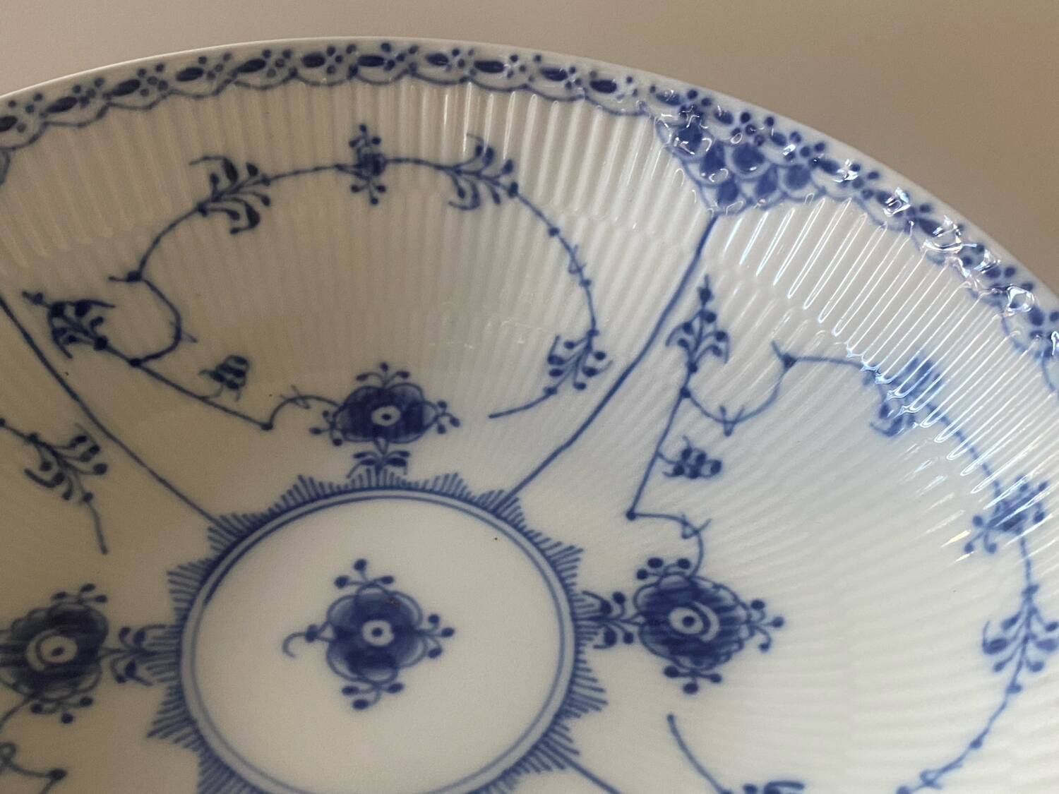 Coupe neuve Royal Copenhague