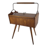 Mid century vintage worker
