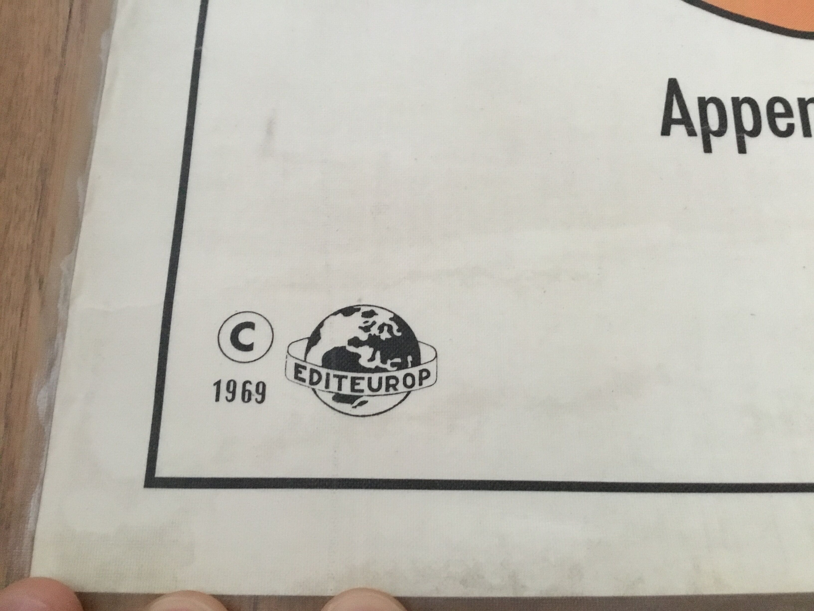 Educational poster digestion and the eye and vision