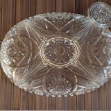 Compartment dish