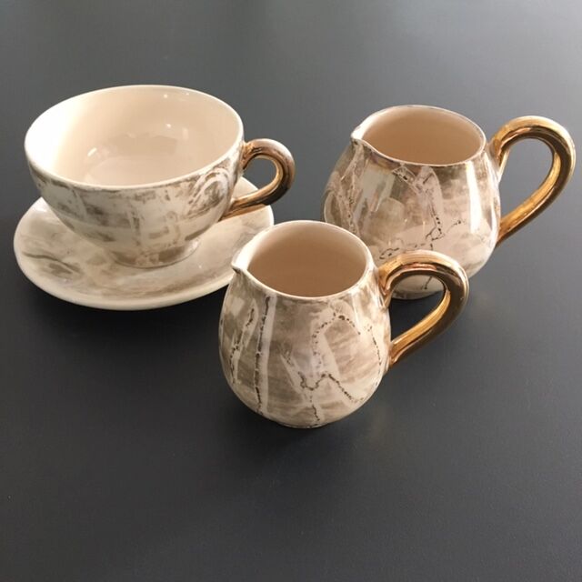 Café or tea Vallauris