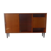 Buffet moderniste des années 1970