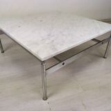Marble coffee table