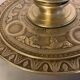 Gilded bronze inkwell, Egyptomania