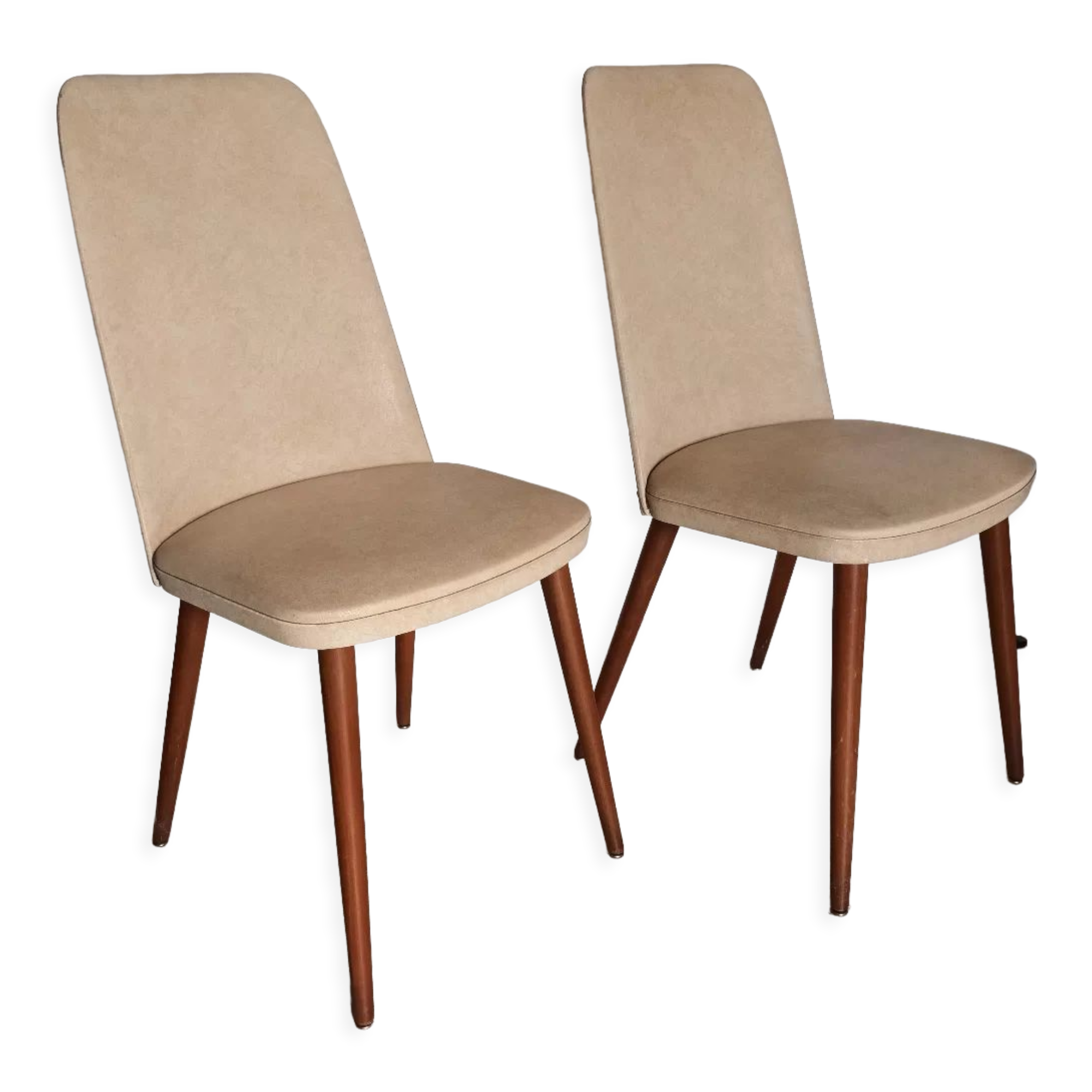 Vintage Baumann chairs