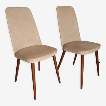 Vintage Baumann chairs