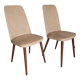 Vintage Baumann chairs
