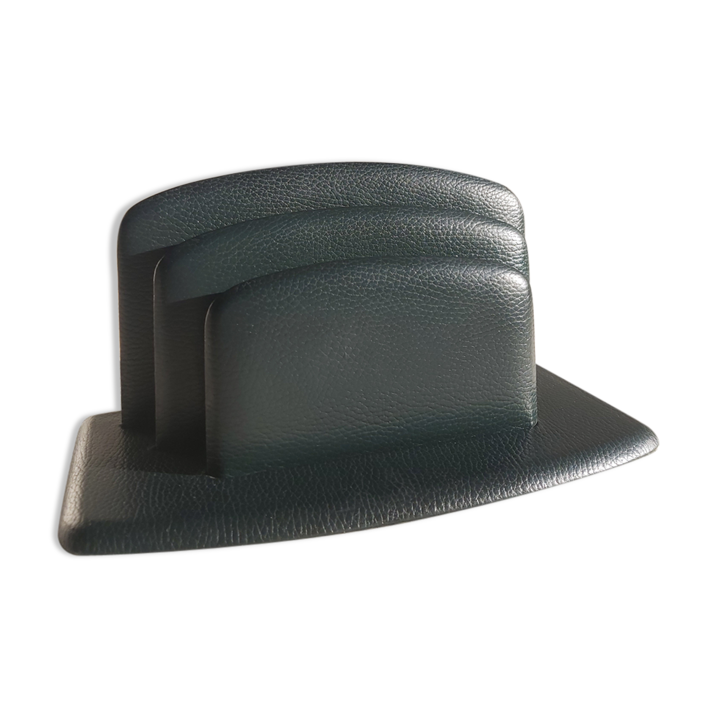 Range leather letters The vintage Tanner