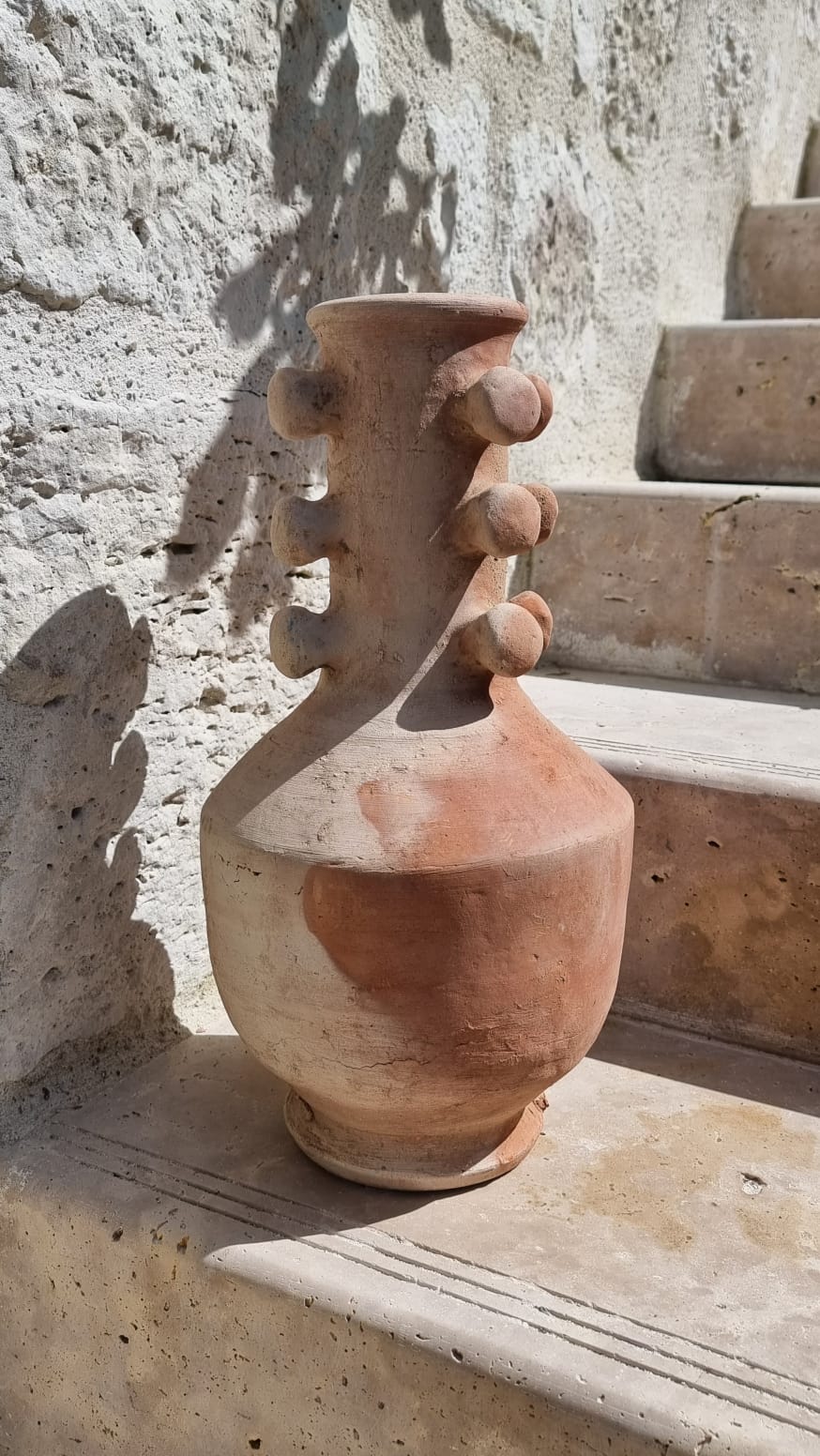 Ceramic jar tamegroute